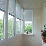 Как выбрать рулонные шторы на пластиковые окна