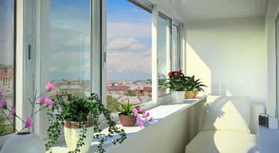 Как выбрать раздвижные окна на балкон или лоджию
