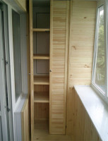 балконный шкаф