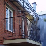каркас для балкона
