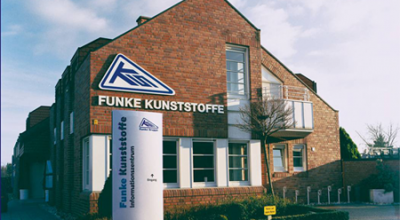 Пластиковые окна Функе, профили Funke Kunstoffe