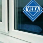 Пластиковые профили VEKA