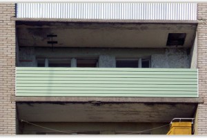 Отделка балкона сайдингом, обшивка лоджии ПВХ своими руками