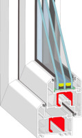 Пластиковый профиль ArtecExtratherm