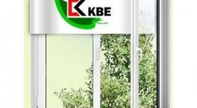 Какие бывают окна КВЕ, описание профиля КБЕ, цены