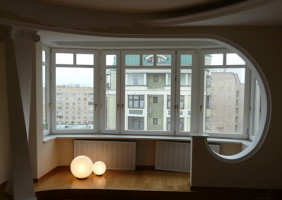 Совмещение, объединение балкона с комнатой, присоединение лоджии к комнате