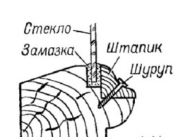 Ремонт старых деревянных окон, покраска и перекраска окон из дерева