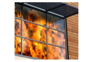 Противопожарные окна – их разновидности и цены, ГОСТы