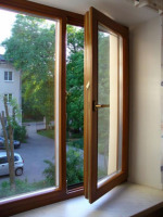 Скандинавские окна в Спб и Москве, финские деревянные окна