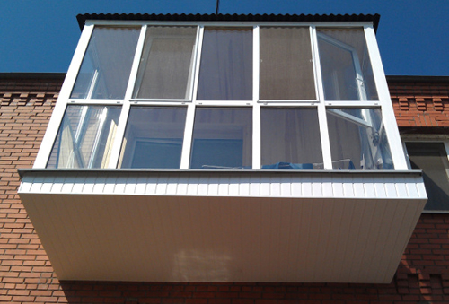 Окна от пола до потолка панорамное остекление в строительстве
