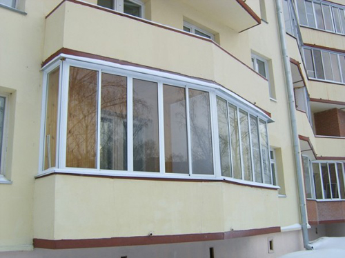 Балконные дела: регулировка двери
