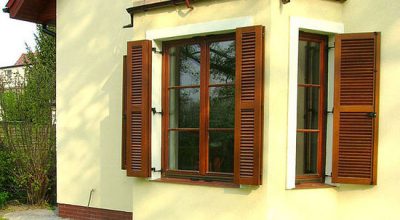 Ставни на окна из дерева для дома и дачи по цене завода | натяжныепотолкибрянск.рф