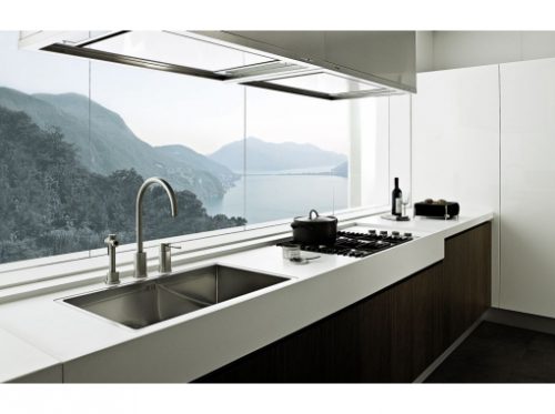 Как сделать красивый и функциональный дизайн кухни с окном