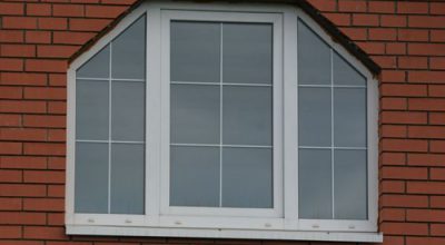 Пластиковые окна с раскладкой в интерьере вашего дома, идеи украсить окно стильн