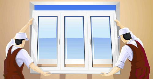 Можно ли устанавливать пластиковые окна в деревянном доме