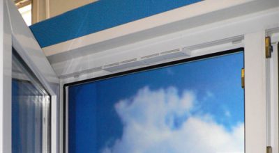 Вентиляция в современных пластиковых окнах: герметичность и конденсат, воздухообмен и продувание