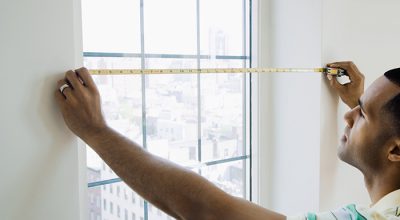 Как правильно замерить пластиковое окно при самостоятельной установке