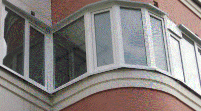 Как правильно устанавливать отливы на балконе или лоджии