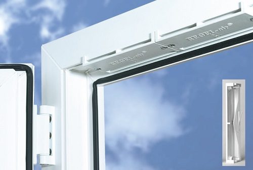 Системы проветривания и вентиляции пластиковых окон