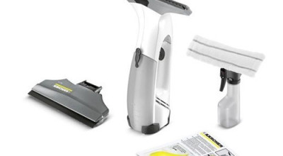 Стеклоочистители марки karcher, стоимость и отзывы потребителей