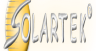 Логотип фирмы Solartek