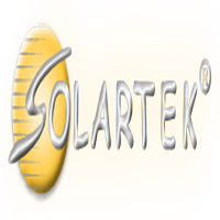 Логотип фирмы Solartek