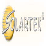 Логотип фирмы Solartek