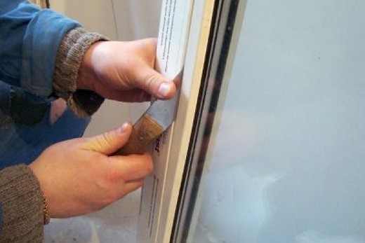 Секреты ремонта стекол и стеклопакетов в пластиковых окнах своими руками